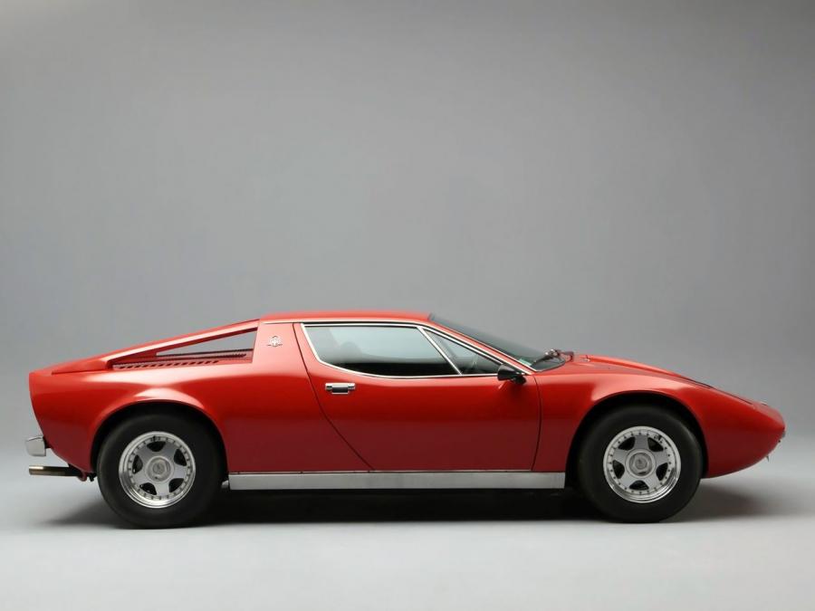  Maserati Merak SS 1976 года  (фото 5 из 13)